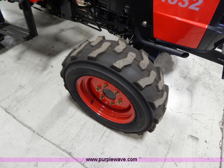 image for item AO9241 2012 Changfa 4032 MFWD tractor