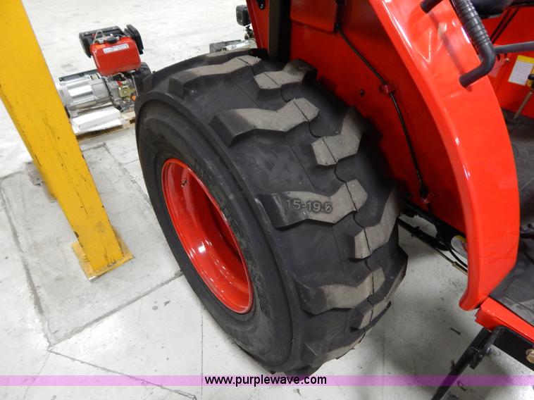 image for item AO9241 2012 Changfa 4032 MFWD tractor