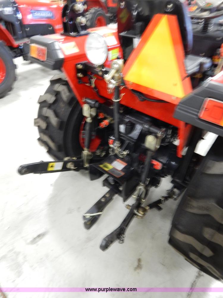 image for item AO9241 2012 Changfa 4032 MFWD tractor