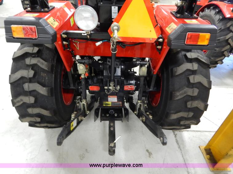 image for item AO9241 2012 Changfa 4032 MFWD tractor