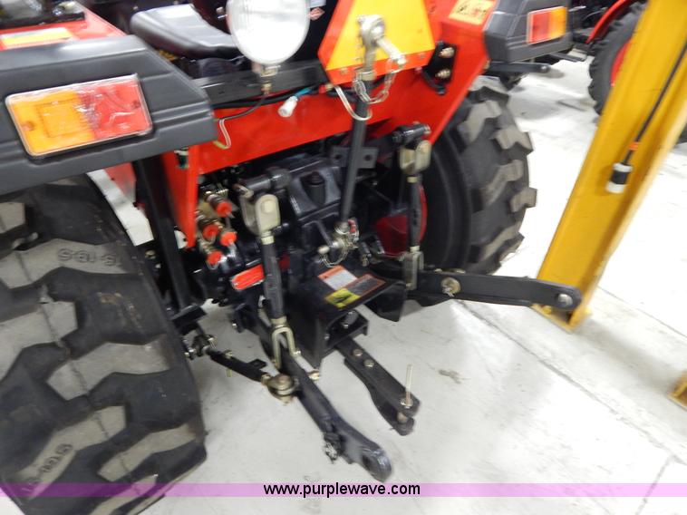 image for item AO9241 2012 Changfa 4032 MFWD tractor