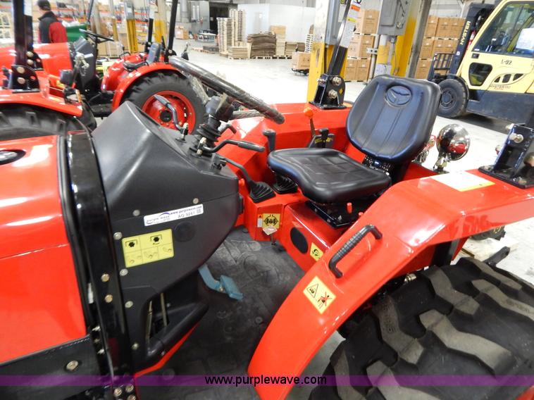 image for item AO9241 2012 Changfa 4032 MFWD tractor