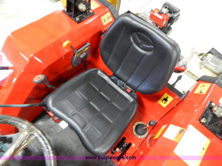 image for item AO9241 2012 Changfa 4032 MFWD tractor