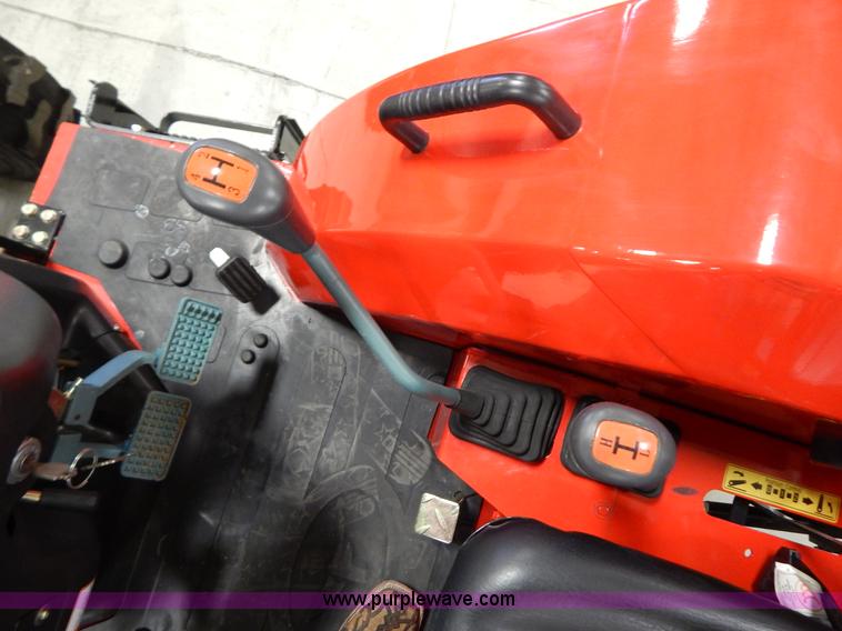 image for item AO9241 2012 Changfa 4032 MFWD tractor