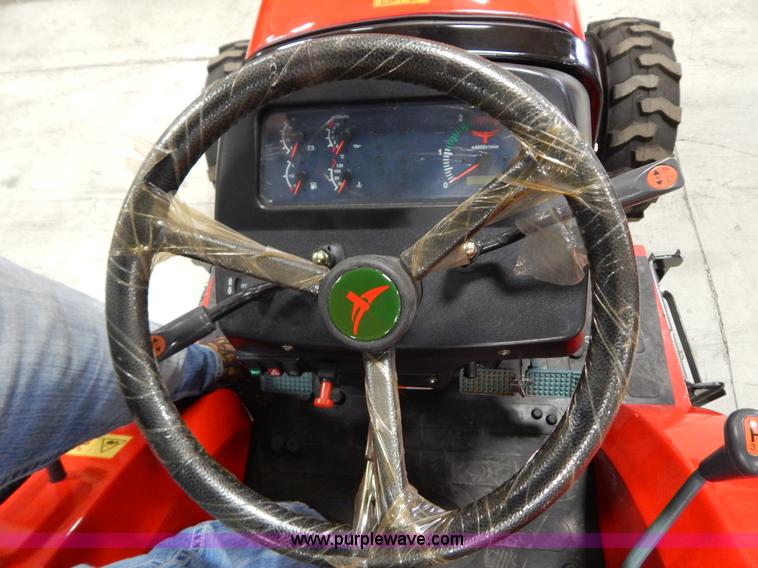 image for item AO9241 2012 Changfa 4032 MFWD tractor