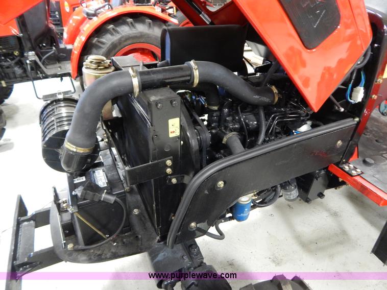 image for item AO9241 2012 Changfa 4032 MFWD tractor