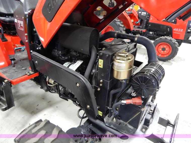 image for item AO9241 2012 Changfa 4032 MFWD tractor