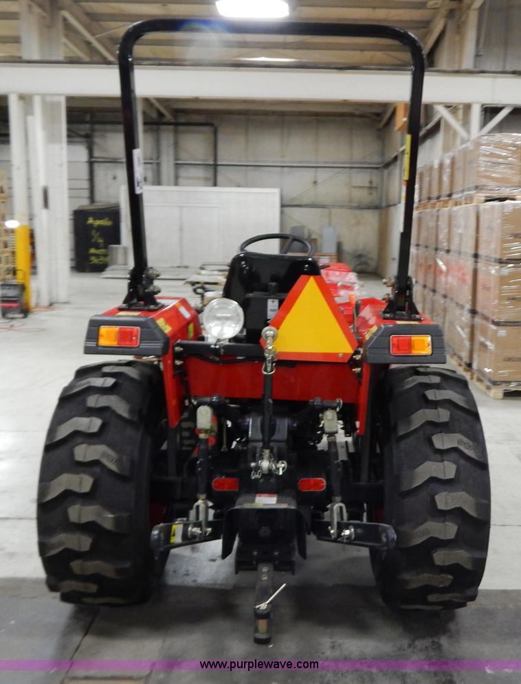 image for item AO9242 2012 Changfa 4032 MFWD tractor