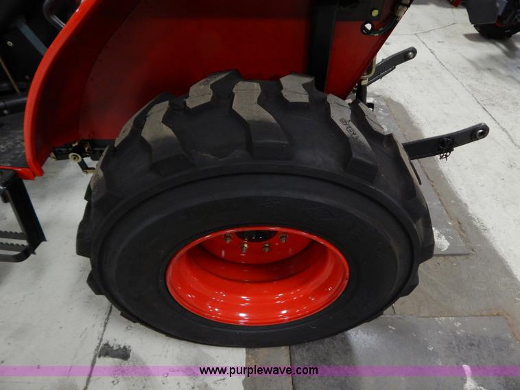 image for item AO9242 2012 Changfa 4032 MFWD tractor