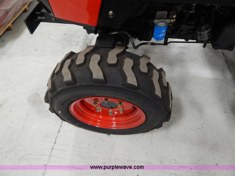 image for item AO9242 2012 Changfa 4032 MFWD tractor