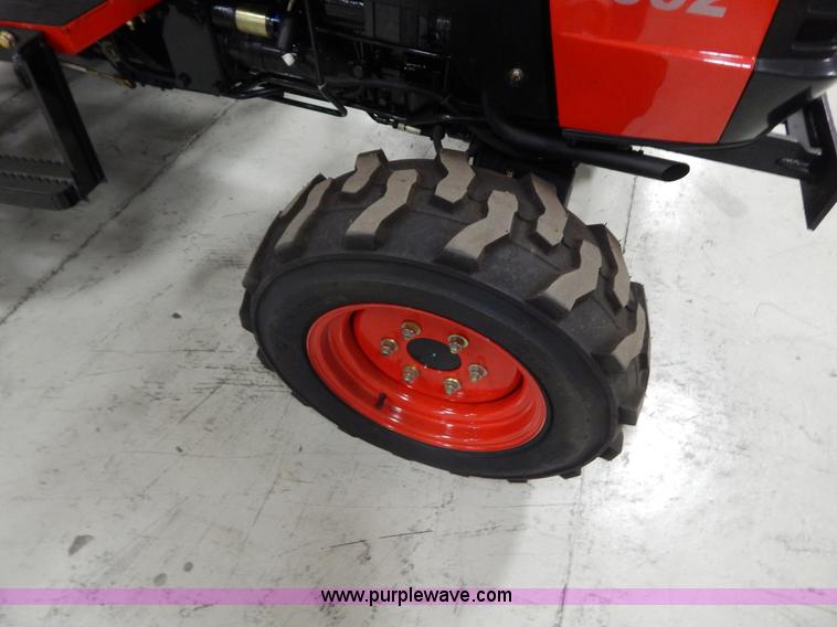 image for item AO9242 2012 Changfa 4032 MFWD tractor