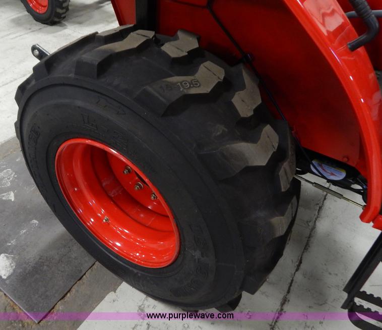 image for item AO9242 2012 Changfa 4032 MFWD tractor