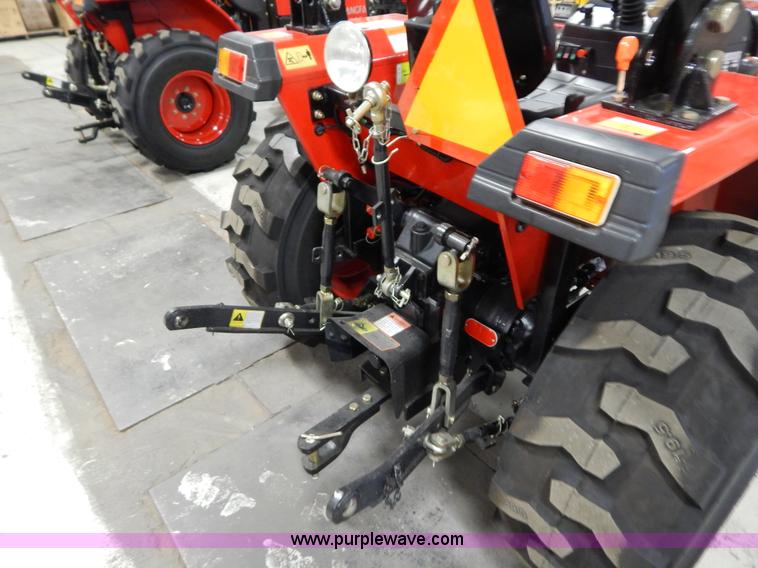 image for item AO9242 2012 Changfa 4032 MFWD tractor