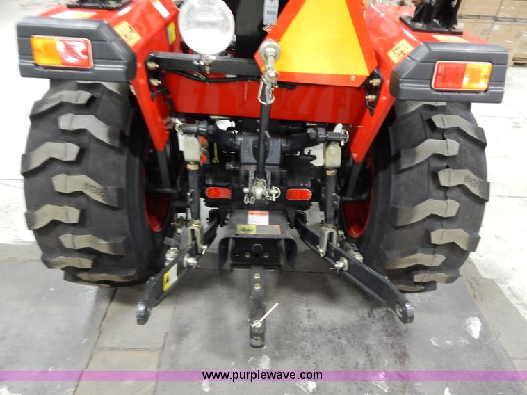 image for item AO9242 2012 Changfa 4032 MFWD tractor