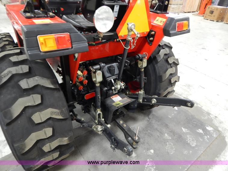 image for item AO9242 2012 Changfa 4032 MFWD tractor