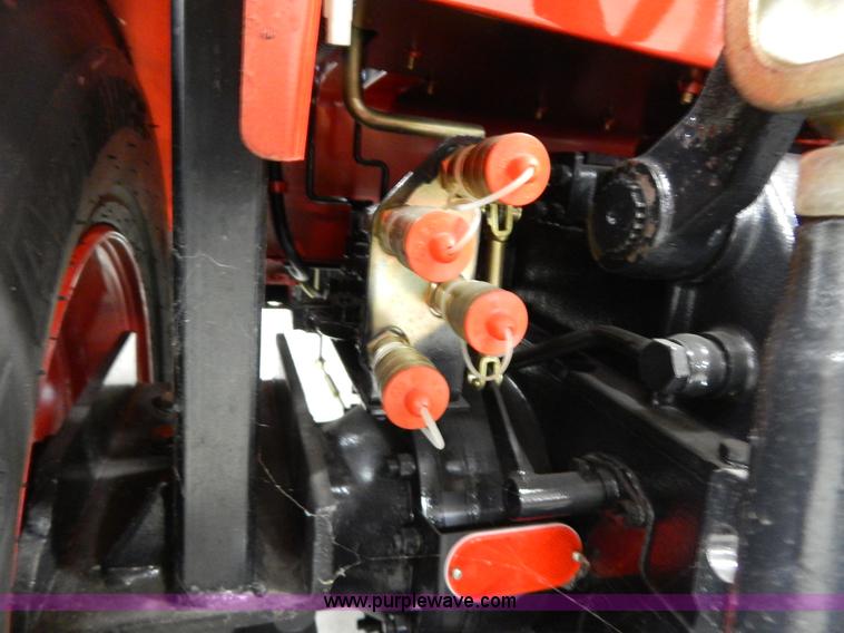 image for item AO9242 2012 Changfa 4032 MFWD tractor