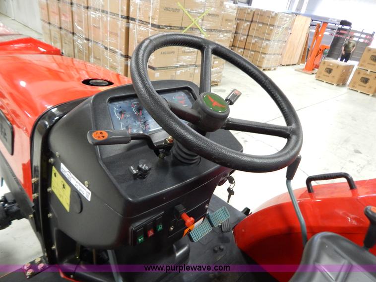 image for item AO9242 2012 Changfa 4032 MFWD tractor