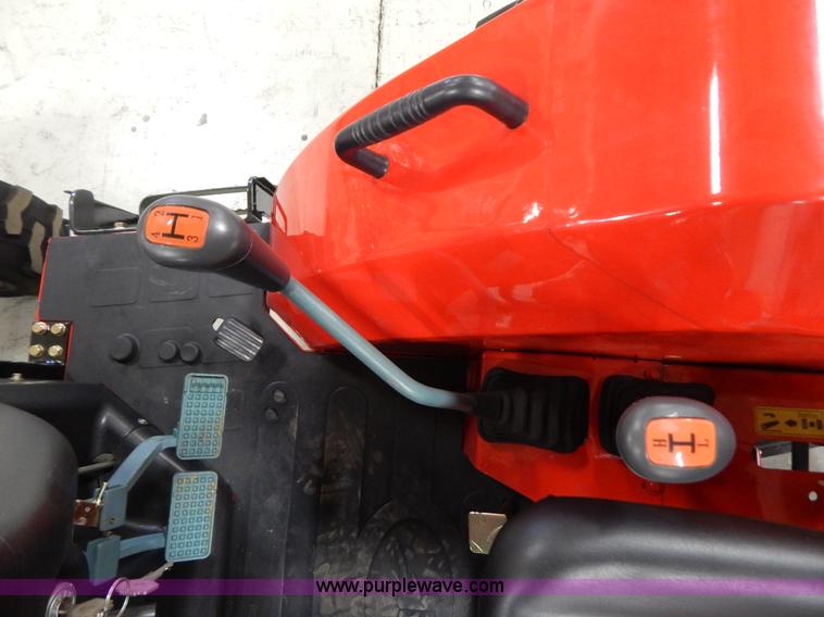 image for item AO9242 2012 Changfa 4032 MFWD tractor