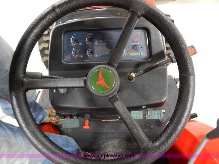 image for item AO9242 2012 Changfa 4032 MFWD tractor