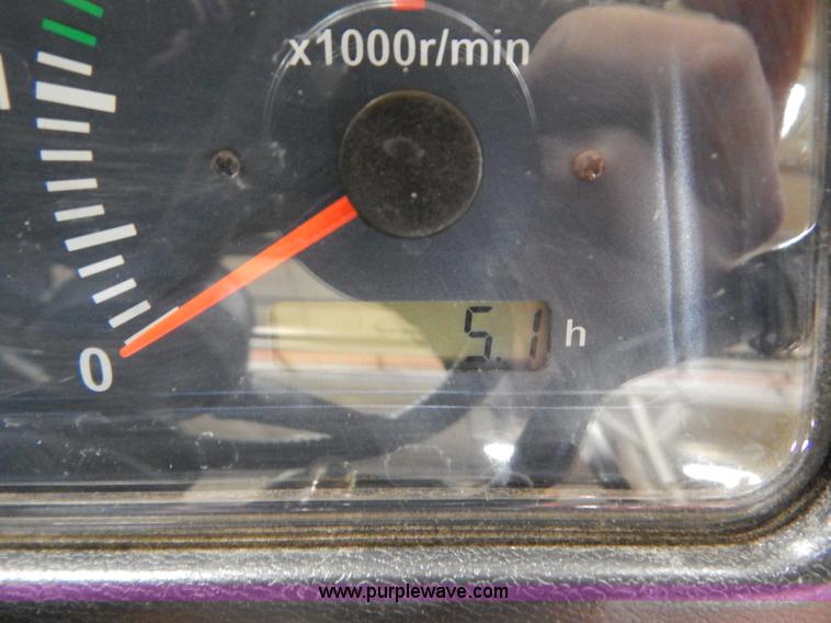 image for item AO9242 2012 Changfa 4032 MFWD tractor