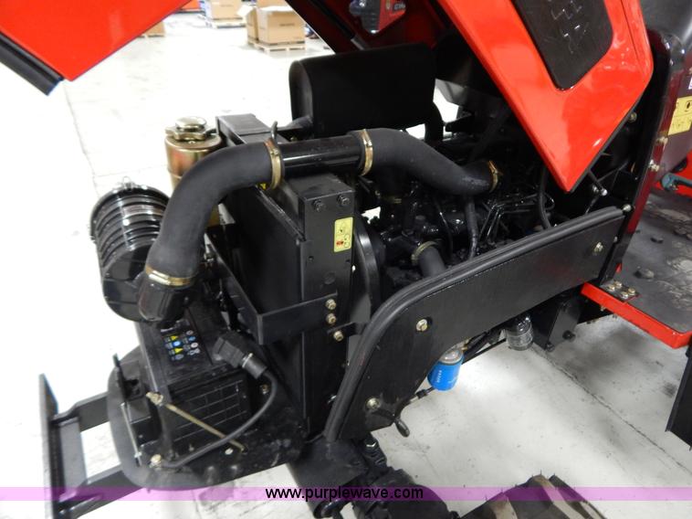 image for item AO9242 2012 Changfa 4032 MFWD tractor