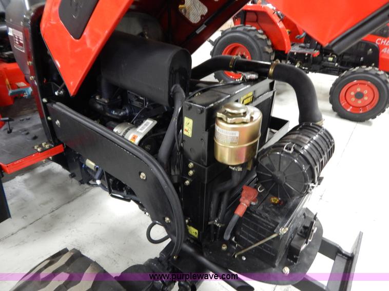 image for item AO9242 2012 Changfa 4032 MFWD tractor