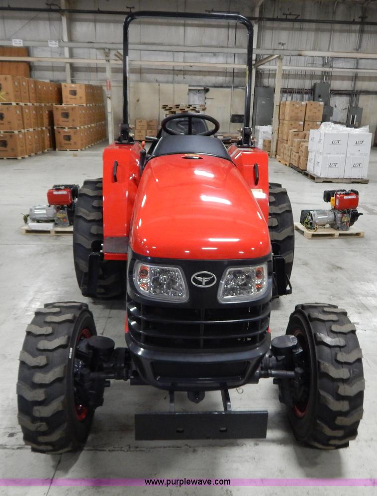 image for item AO9243 2012 Changfa 4032 MFWD tractor