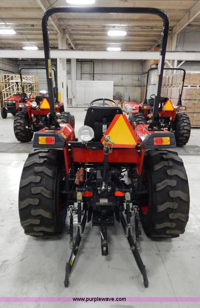 image for item AO9243 2012 Changfa 4032 MFWD tractor