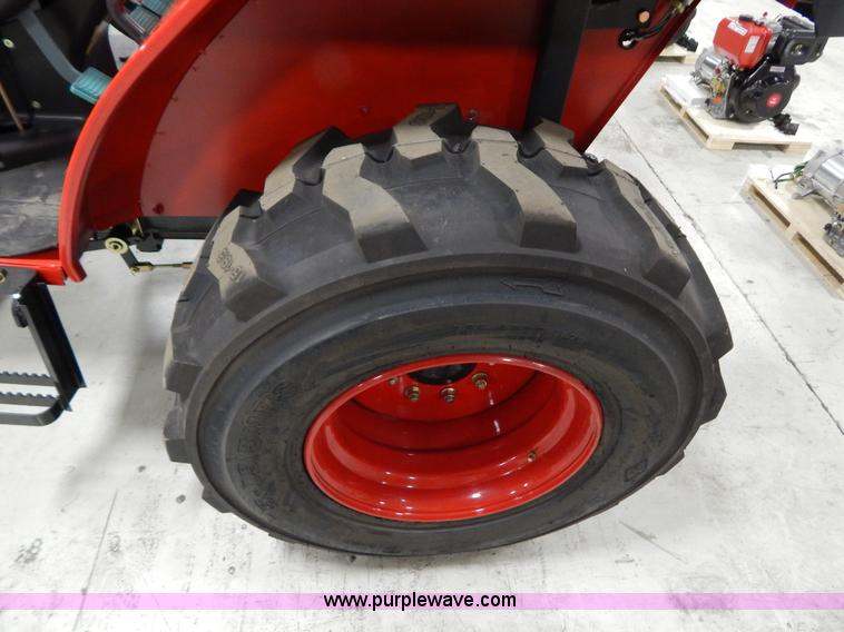 image for item AO9243 2012 Changfa 4032 MFWD tractor