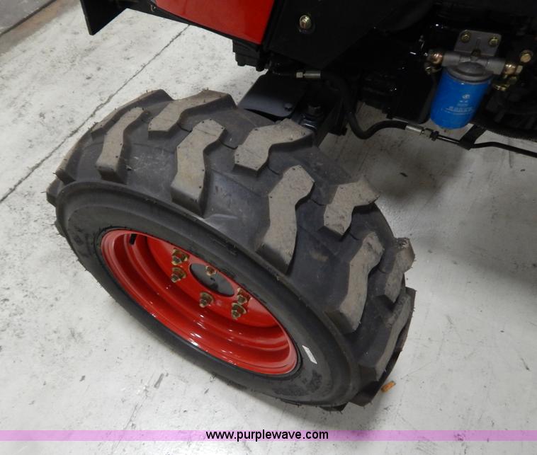 image for item AO9243 2012 Changfa 4032 MFWD tractor