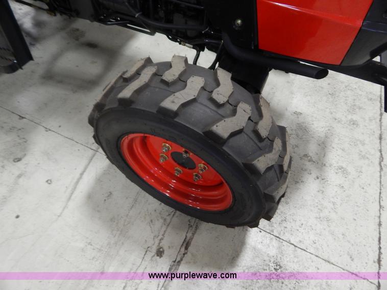 image for item AO9243 2012 Changfa 4032 MFWD tractor