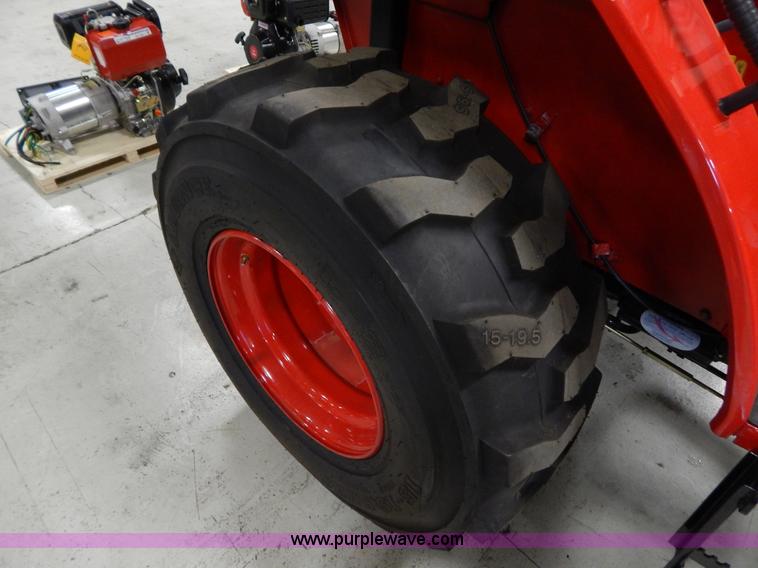 image for item AO9243 2012 Changfa 4032 MFWD tractor