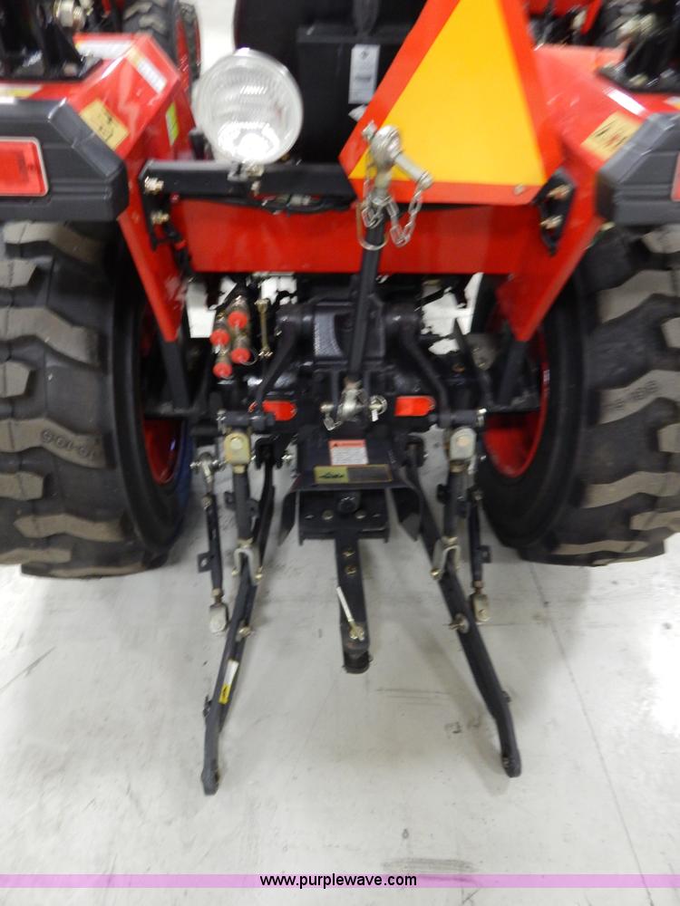 image for item AO9243 2012 Changfa 4032 MFWD tractor