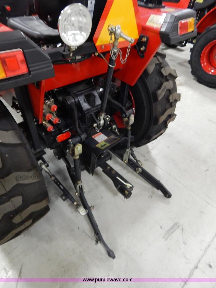 image for item AO9243 2012 Changfa 4032 MFWD tractor