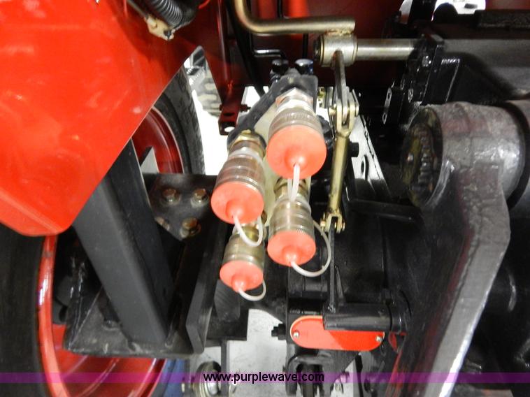 image for item AO9243 2012 Changfa 4032 MFWD tractor