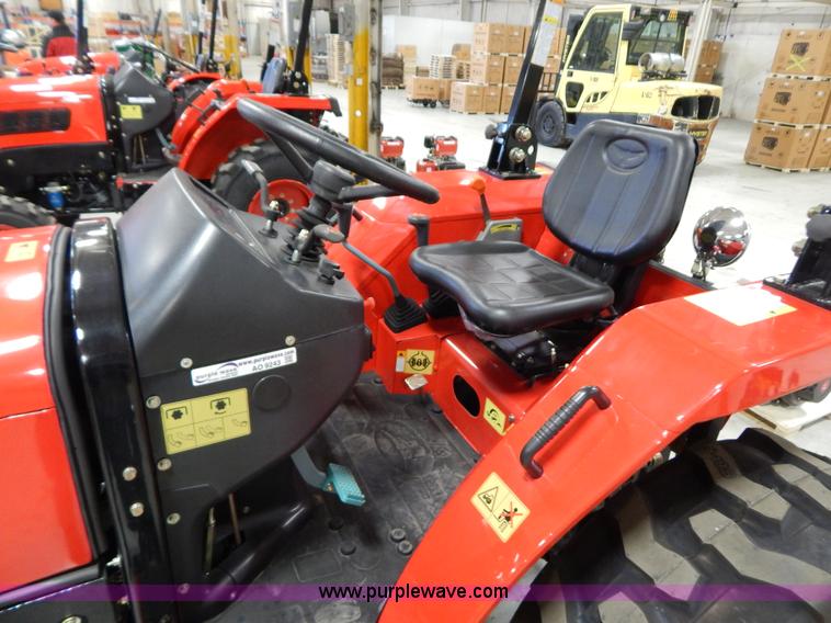 image for item AO9243 2012 Changfa 4032 MFWD tractor