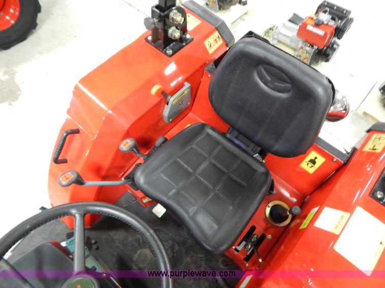 image for item AO9243 2012 Changfa 4032 MFWD tractor