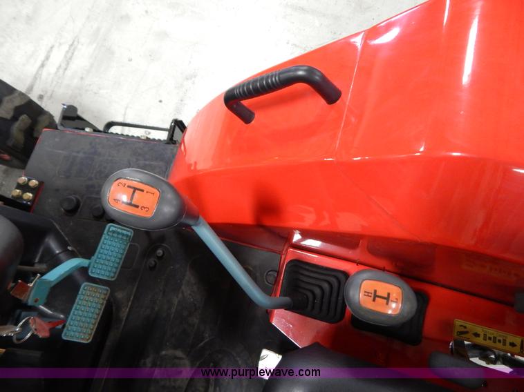 image for item AO9243 2012 Changfa 4032 MFWD tractor