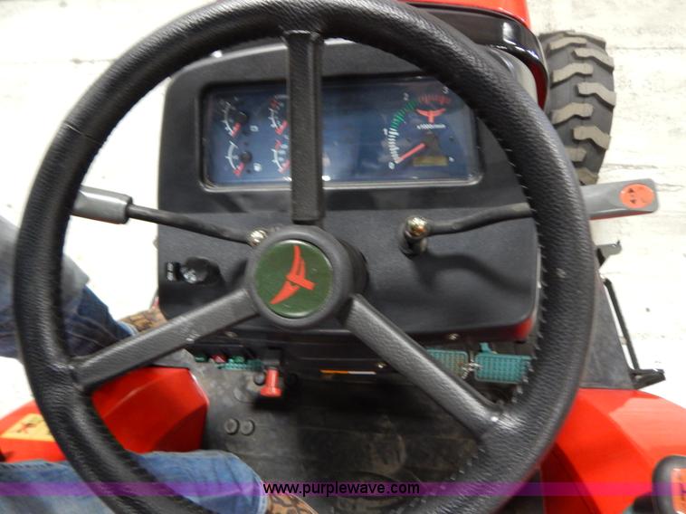 image for item AO9243 2012 Changfa 4032 MFWD tractor