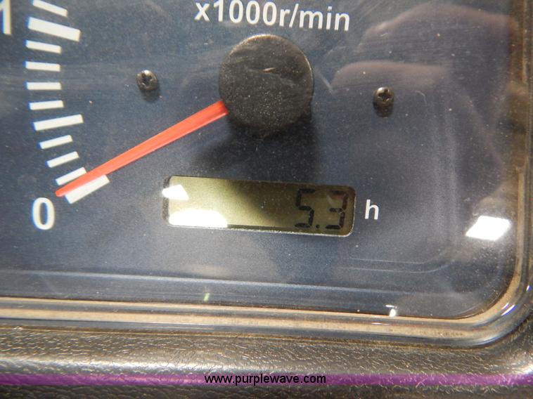 image for item AO9243 2012 Changfa 4032 MFWD tractor