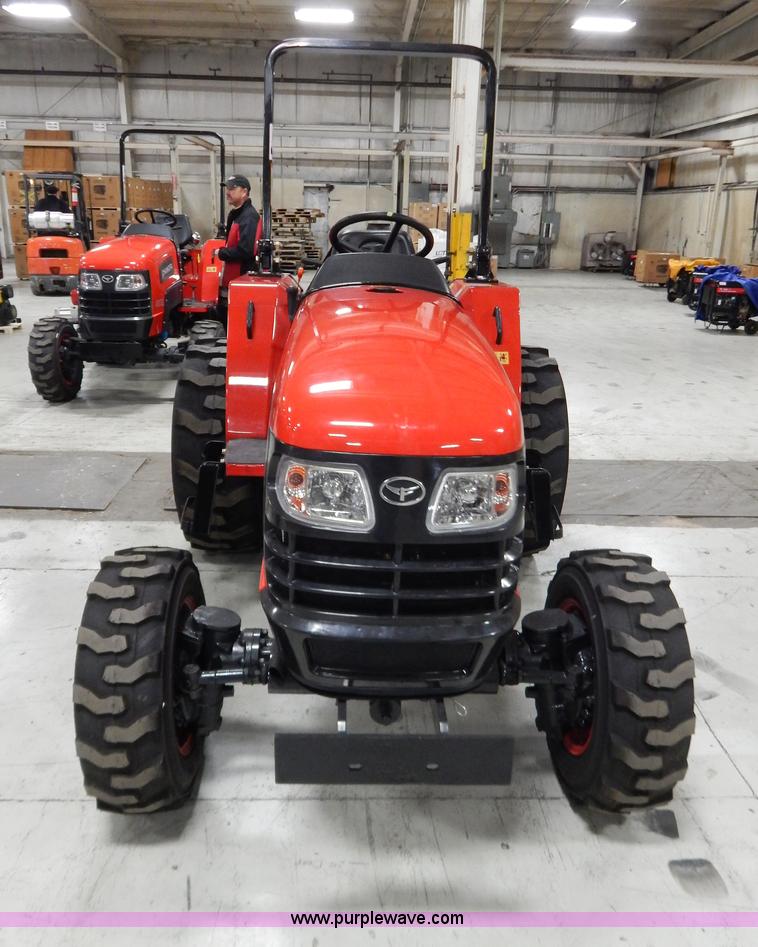 image for item AO9244 2012 Changfa 4032 MFWD tractor