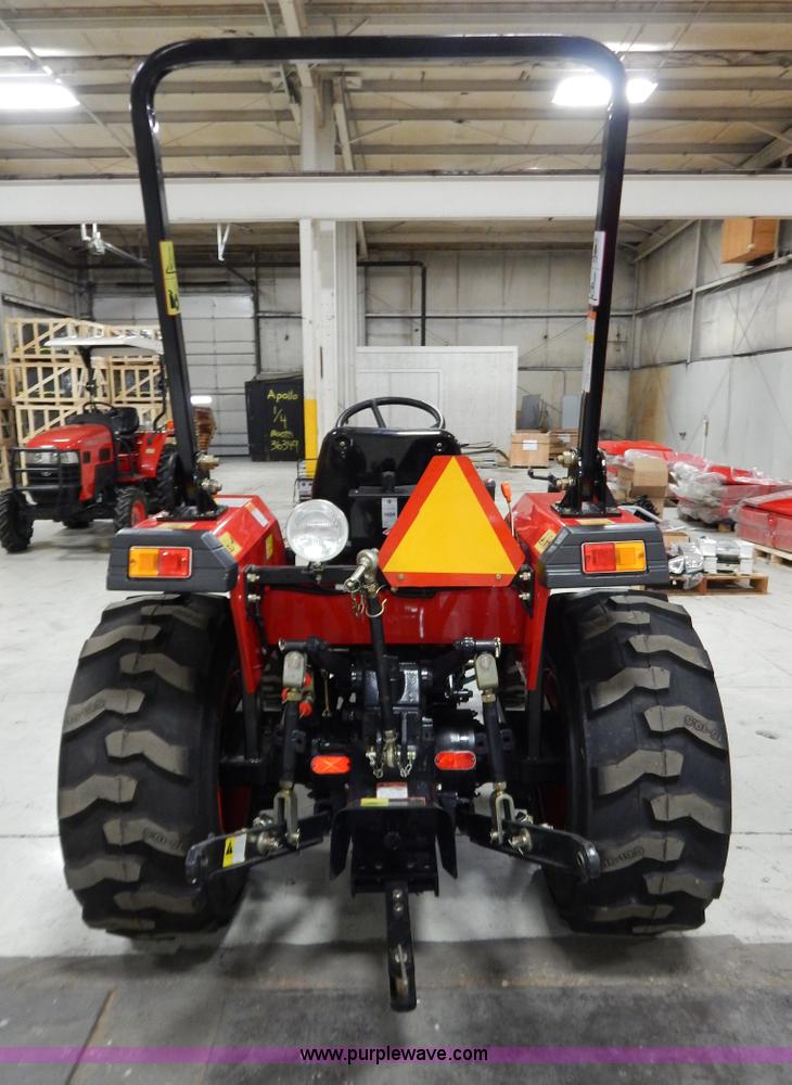 image for item AO9244 2012 Changfa 4032 MFWD tractor