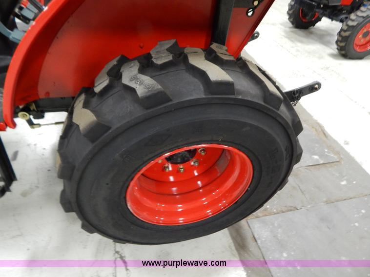 image for item AO9244 2012 Changfa 4032 MFWD tractor