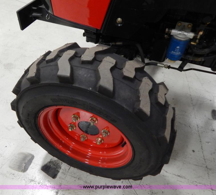 image for item AO9244 2012 Changfa 4032 MFWD tractor