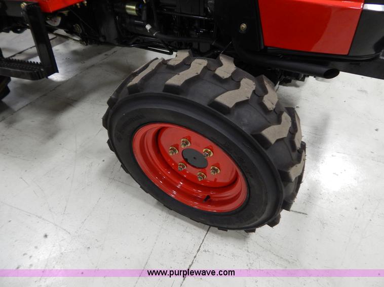 image for item AO9244 2012 Changfa 4032 MFWD tractor