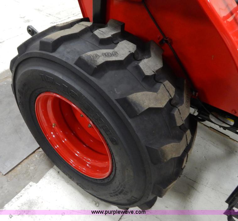 image for item AO9244 2012 Changfa 4032 MFWD tractor