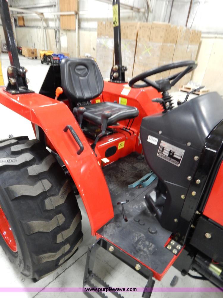 image for item AO9244 2012 Changfa 4032 MFWD tractor