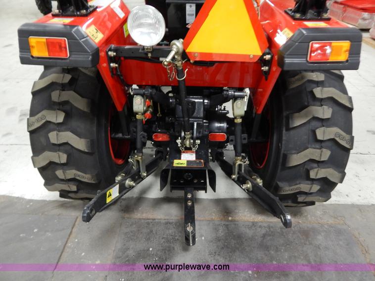 image for item AO9244 2012 Changfa 4032 MFWD tractor