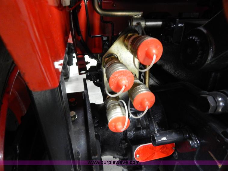 image for item AO9244 2012 Changfa 4032 MFWD tractor