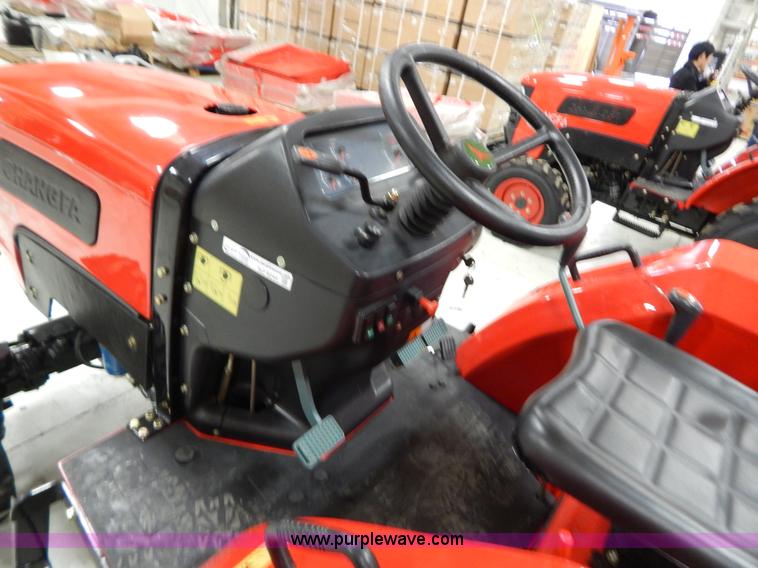 image for item AO9244 2012 Changfa 4032 MFWD tractor